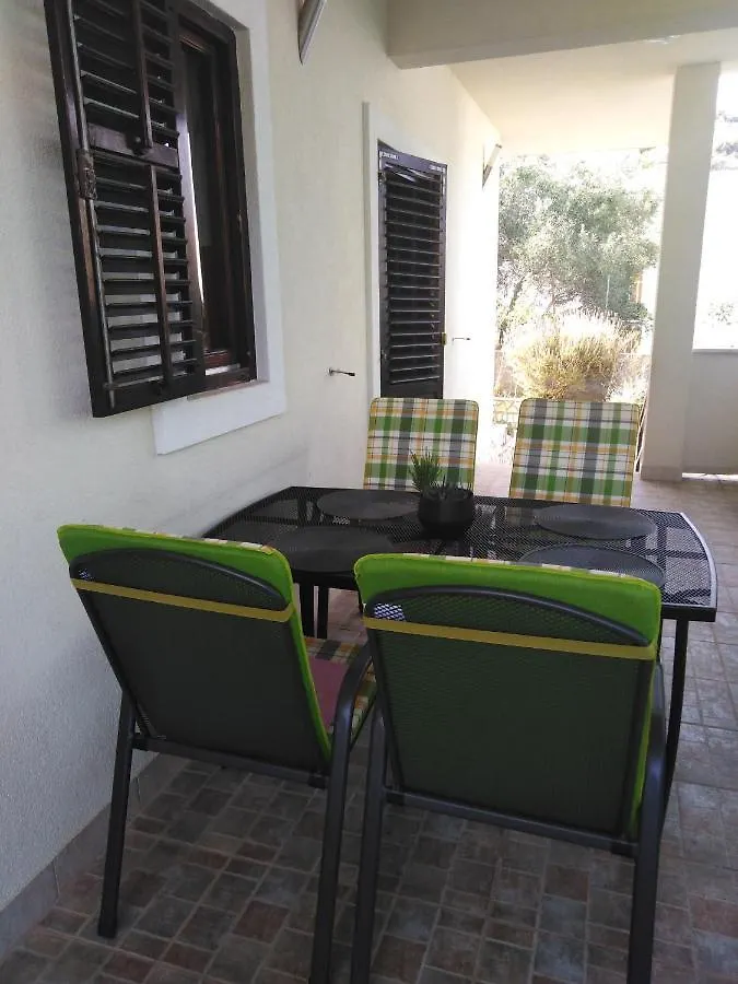 Apartman Irena With Terase End Private Parking Donji Okrug  0*, Donji Okrug (Ciovo)