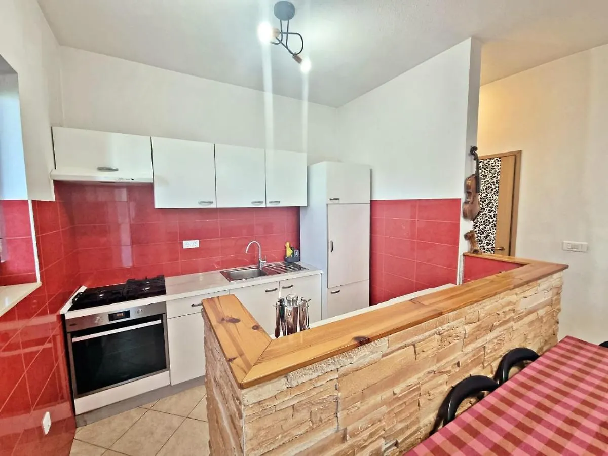 Apartman Irena With Terase End Private Parking Donji Okrug  0*, Donji Okrug (Ciovo) Croatia