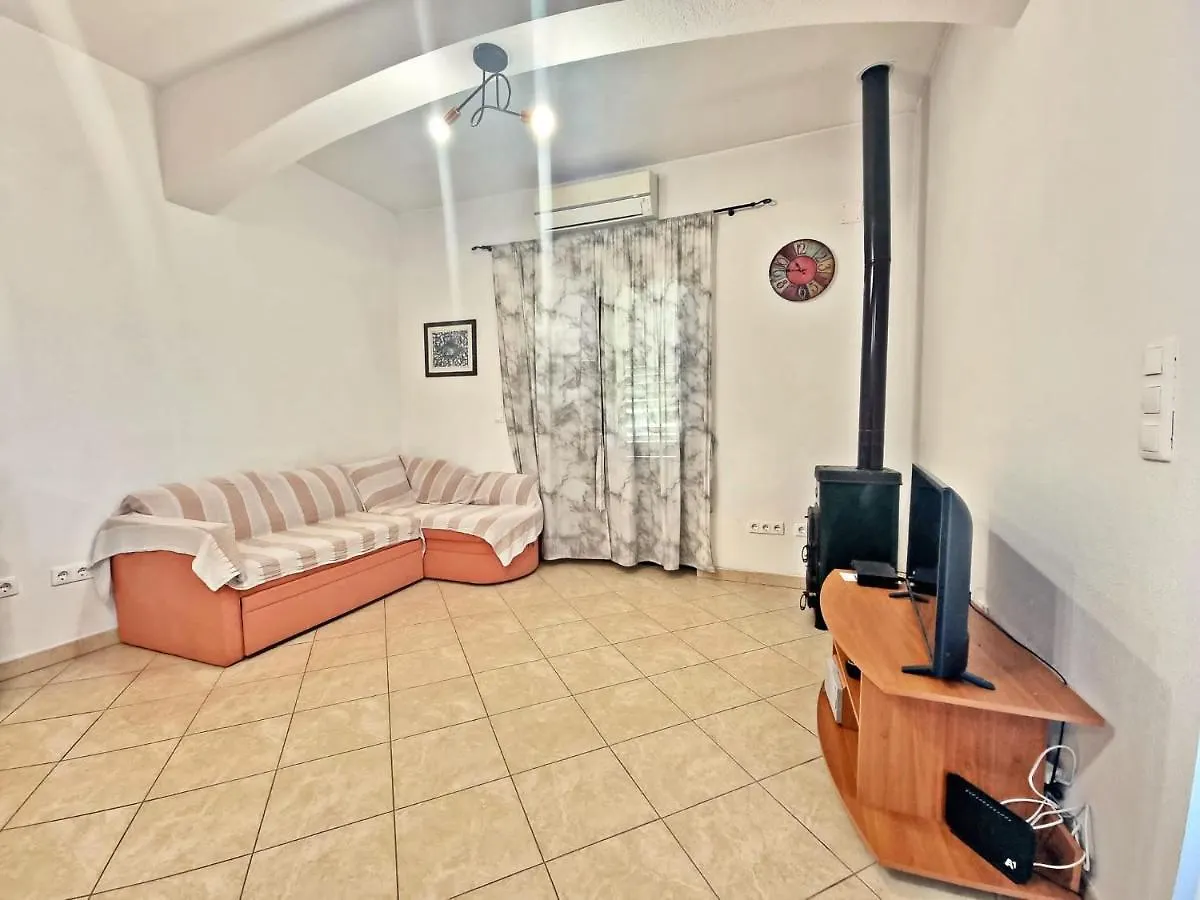 Apartman Irena With Terase End Private Parking Donji Okrug  0*, Donji Okrug (Ciovo) Croatia